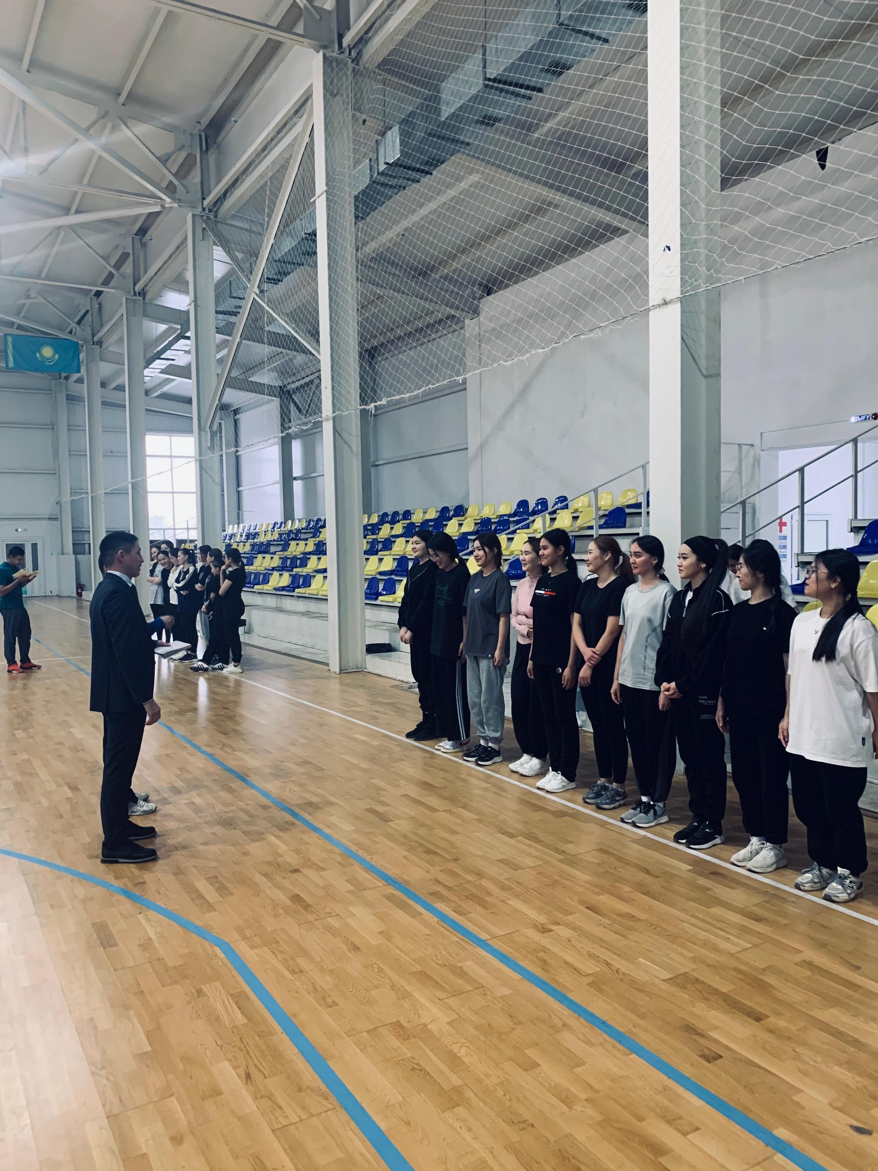 Түсіндірме жұмыстары, сауалнама.