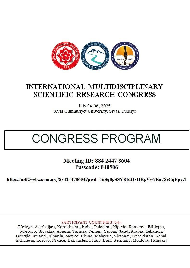 Конгрес бағдарламасы