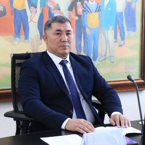 Копжанов Галымжан Балықбаевич