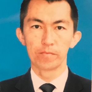 Жолаев Нурсултан Нургалиулы