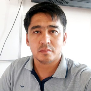 Аманов Ануарбек Нурсейтович